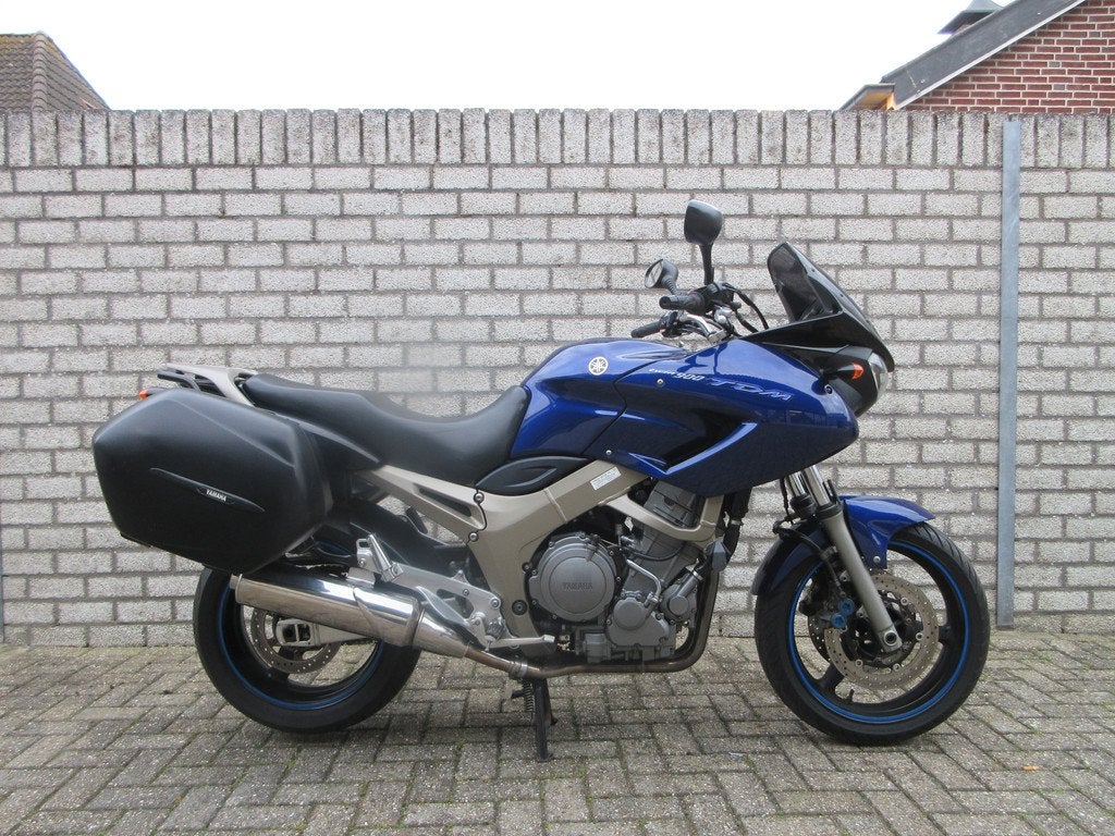 Yamaha TDM900 (bj 2003), Bedrijf, Toermotor