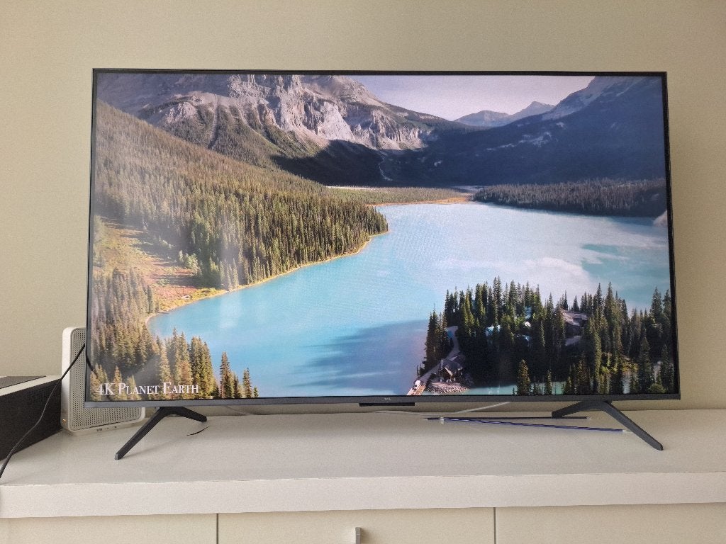 TCL QD-MiniLED 55" 4K