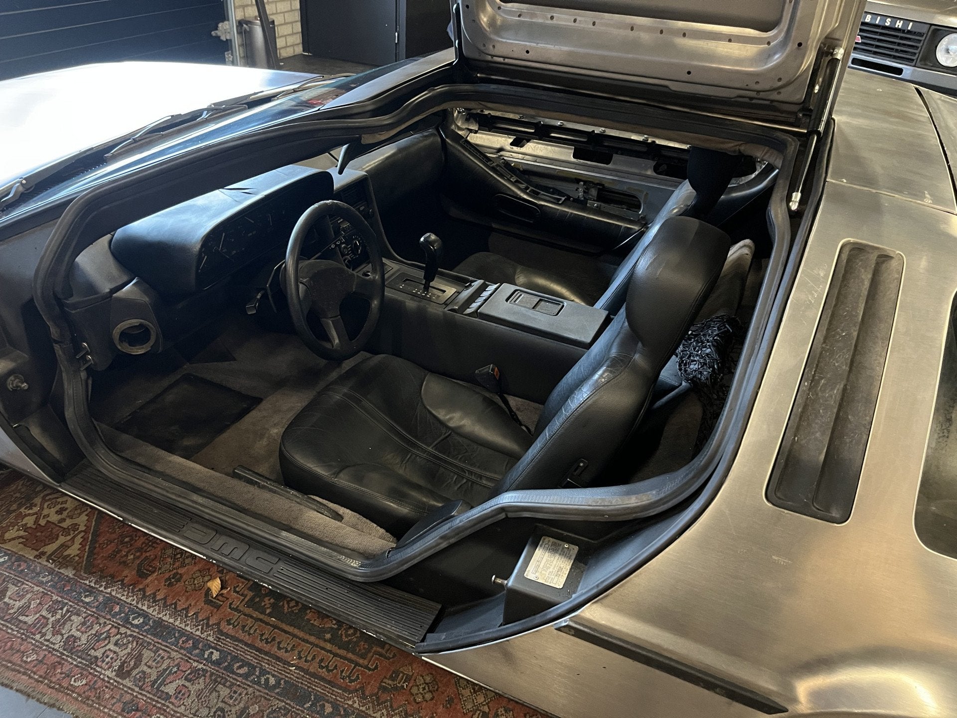 DMC DeLorean (bj 1981, automaat), foto 6