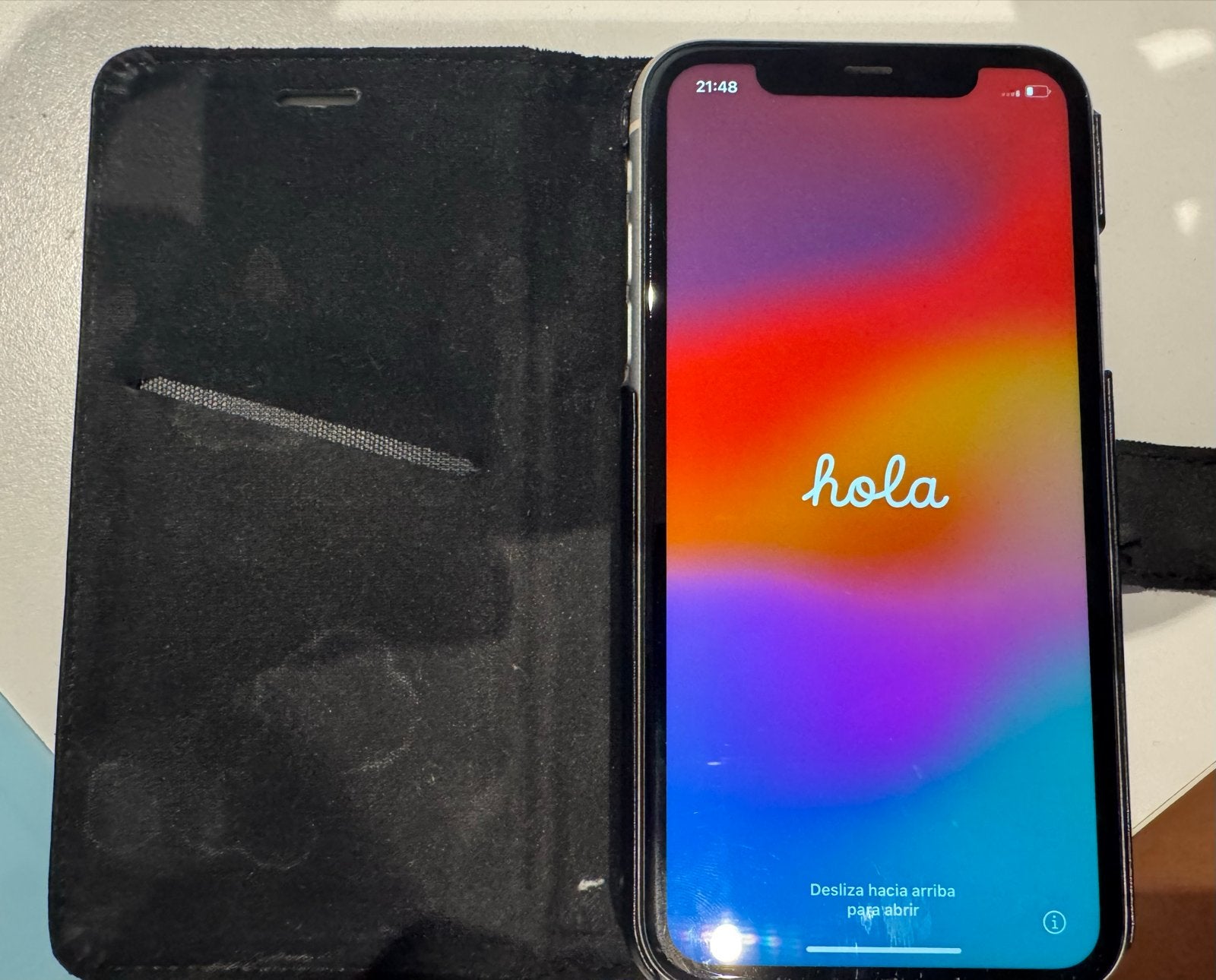 iPhone 11 Wit 128GB - Zo goed als nieuw, Ophalen, 128 GB, Wit, IPhone 11