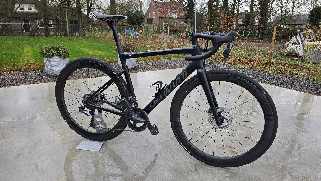 Specialized Tarmac SL6 racefiets maat 54, 28 inch, Carbon, Heren, Zo goed als nieuw