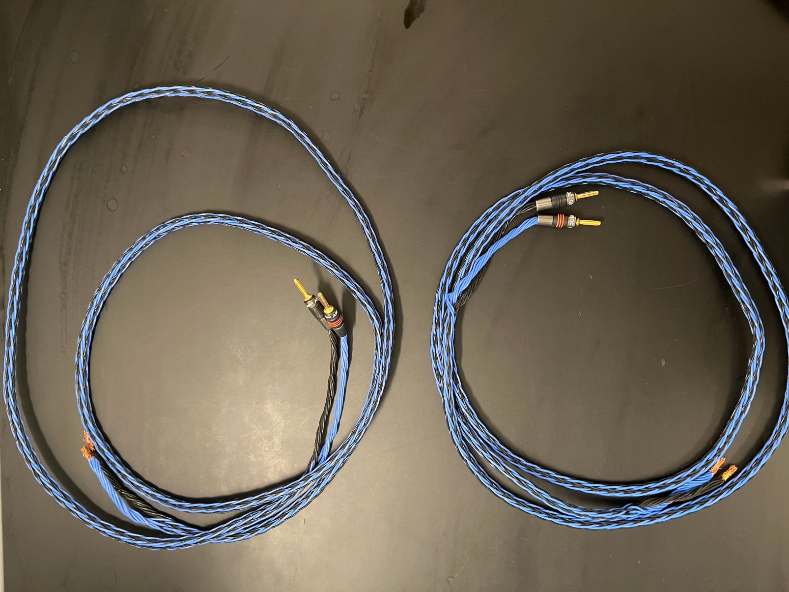 Kimber 8 tc luidsprekerkabel, Audio, Tv en Foto, Ophalen of Verzenden, Zo goed als nieuw, Luidsprekerkabel