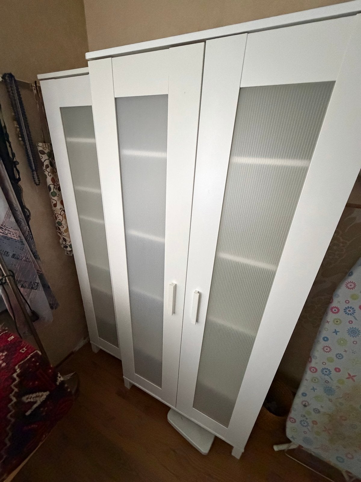 Ikea Anaboda kasten met legplanken, Ophalen, Overige materialen, Gebruikt, 50 tot 100 cm