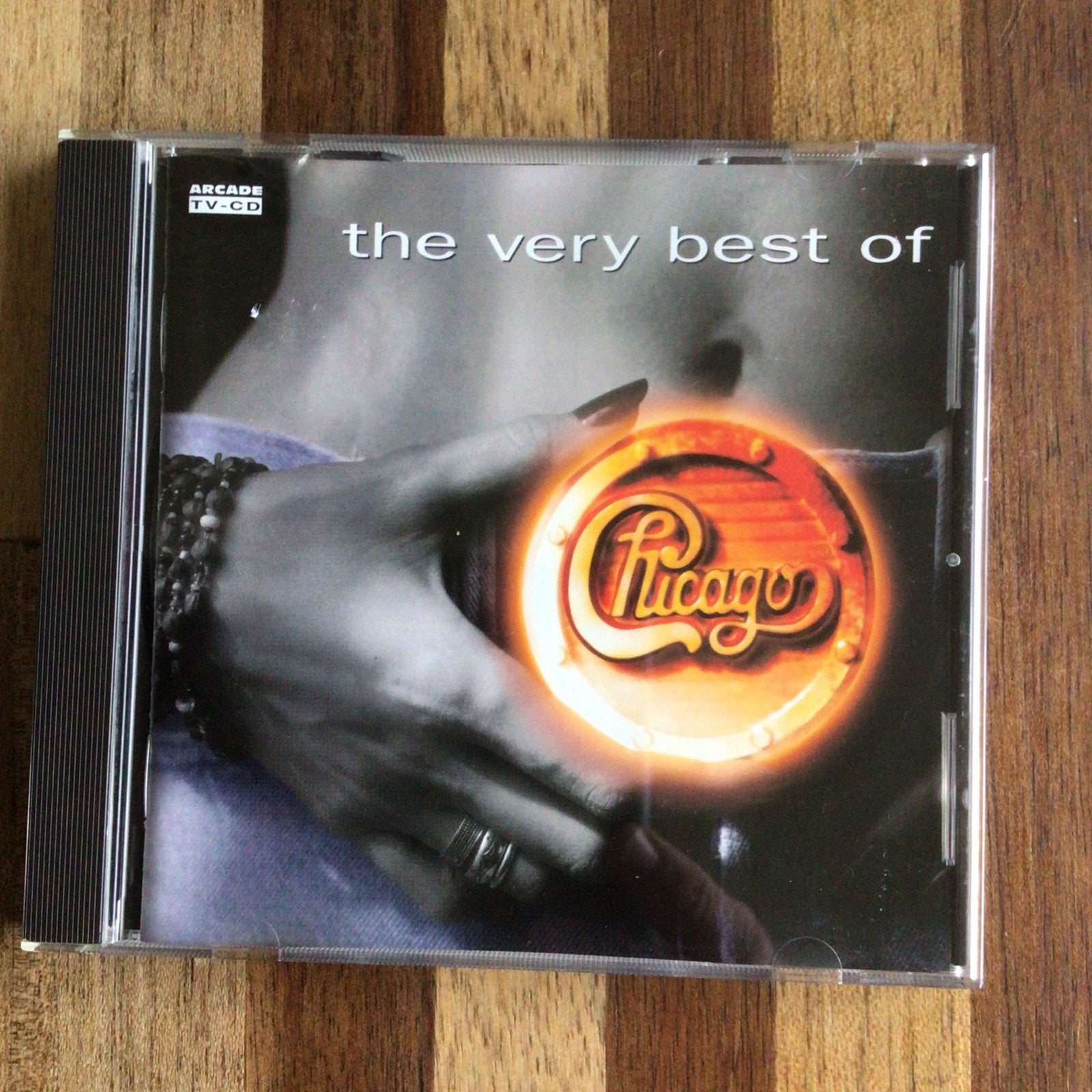 Chicago - Very Best, Cd's en Dvd's, Ophalen of Verzenden, Zo goed als nieuw