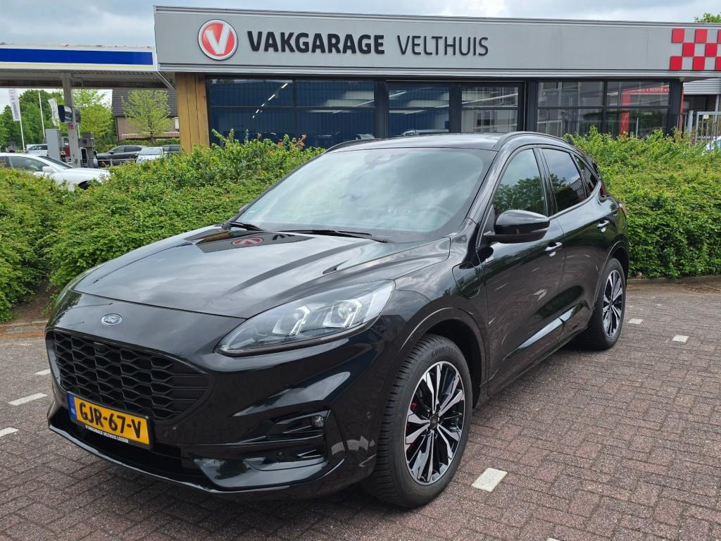 Ford KUGA 2.5 PHEV ST-LINE X FULL OPTIONS / 19inch, Gebruikt, Huisgarantie, 4 cilinders, Met garantie (alle)