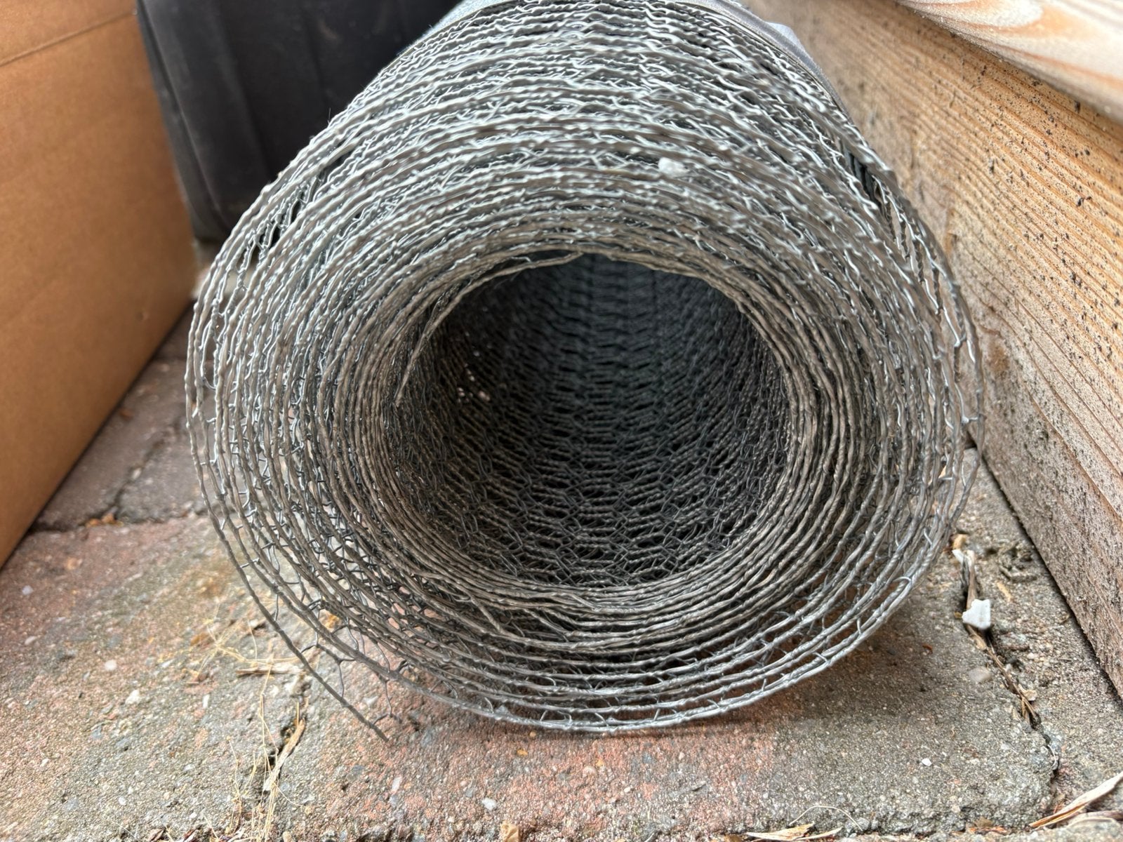Voliere draad, Tuin en Terras, Gaas en Draad, Ophalen, Nieuw, Minder dan 10 meter, Gaas