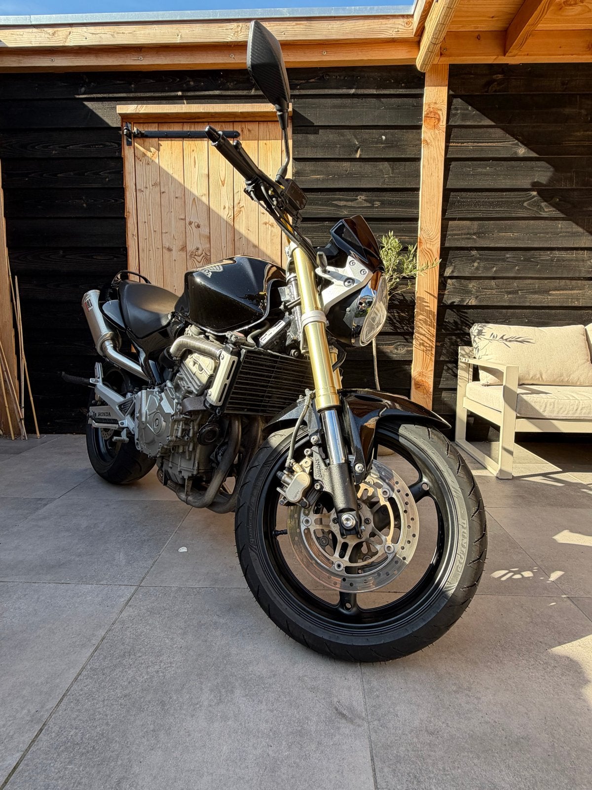 Honda CB600F Hornet, Motoren, Motoren | Honda, Sportuitlaat, 4 cilinders, Gebruikt, Particulier