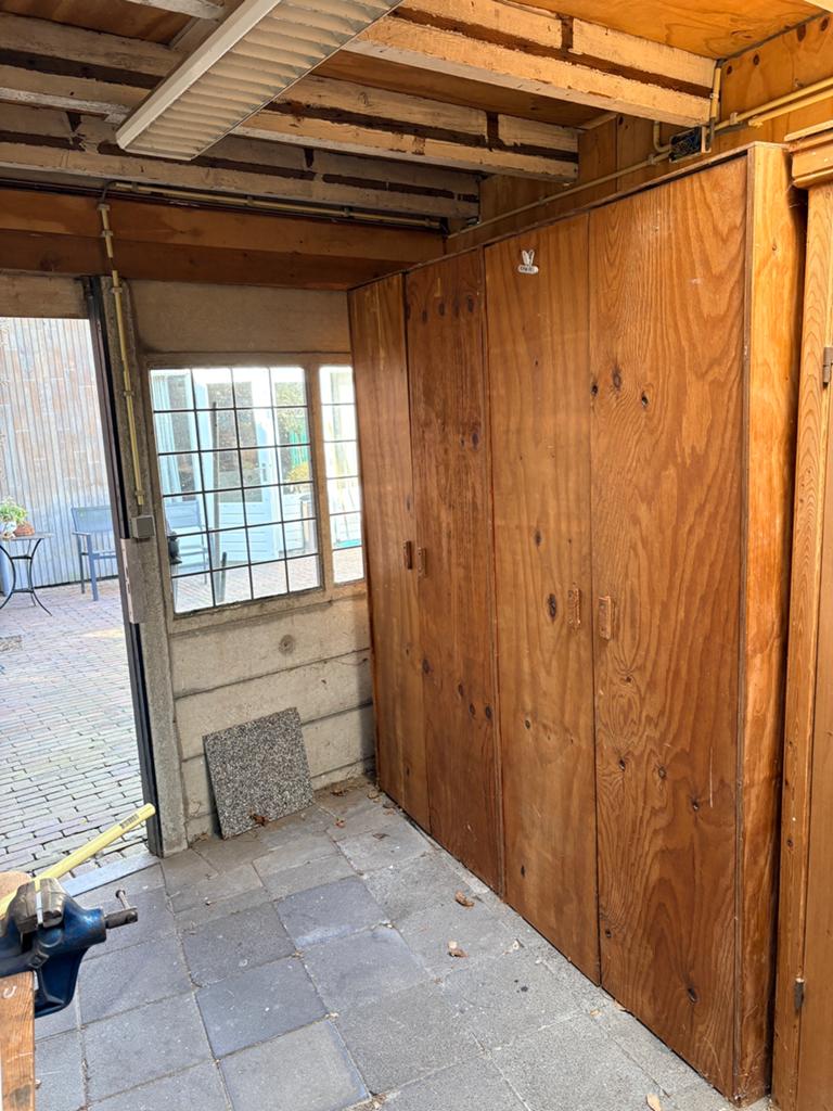 Opbergkasten, Ophalen, Zo goed als nieuw