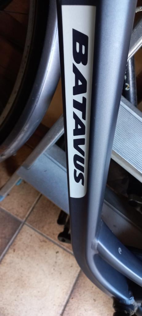 Batavus  damesfiets fiets, Fietsen en Brommers, Fietsen | Dames | Sportfietsen en Toerfietsen, Batavus, Ophalen of Verzenden, Zo goed als nieuw