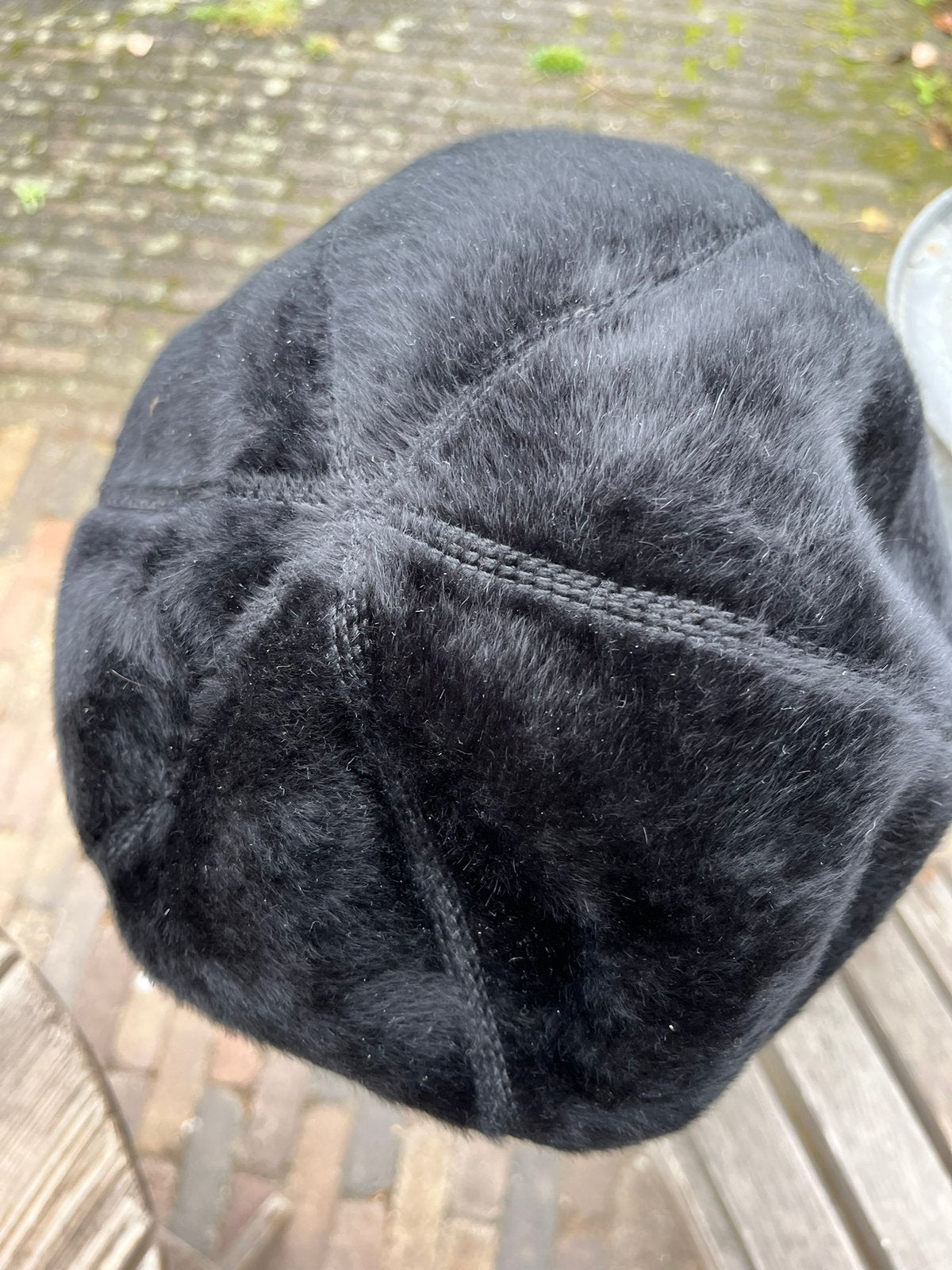 Dameshoeden jaren 60, Ophalen of Verzenden, Gedragen, One size fits all, Hoed