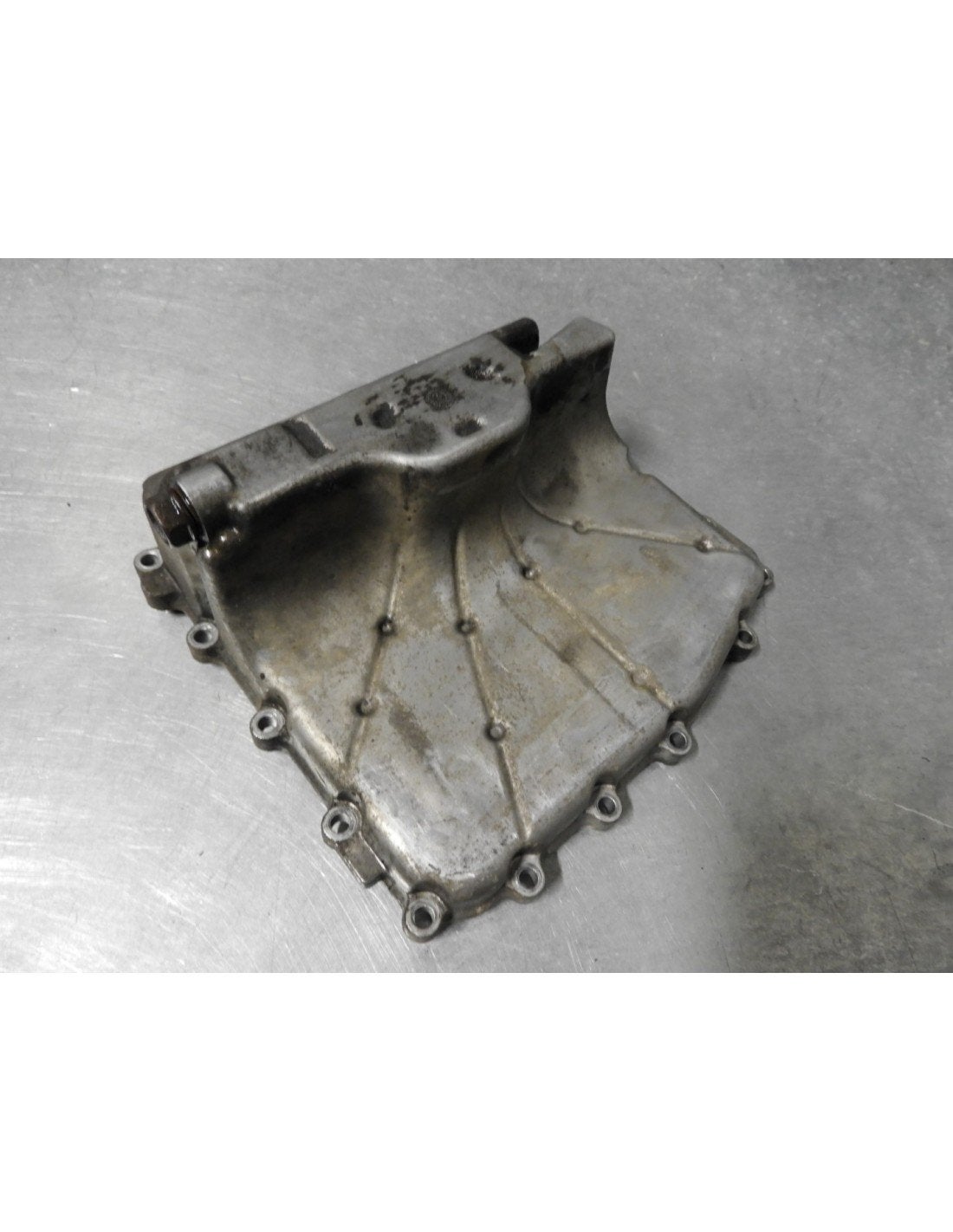 ZX6R 2007 - 2008 Kawasaki Carterdeksel Carterpan D1-41381, Motoren