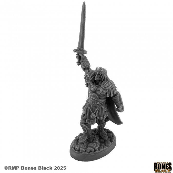 Cal Arath, Barbarian King 44259 Wargames, Verzenden, Figuurtje(s), NL, Reaper Miniatures