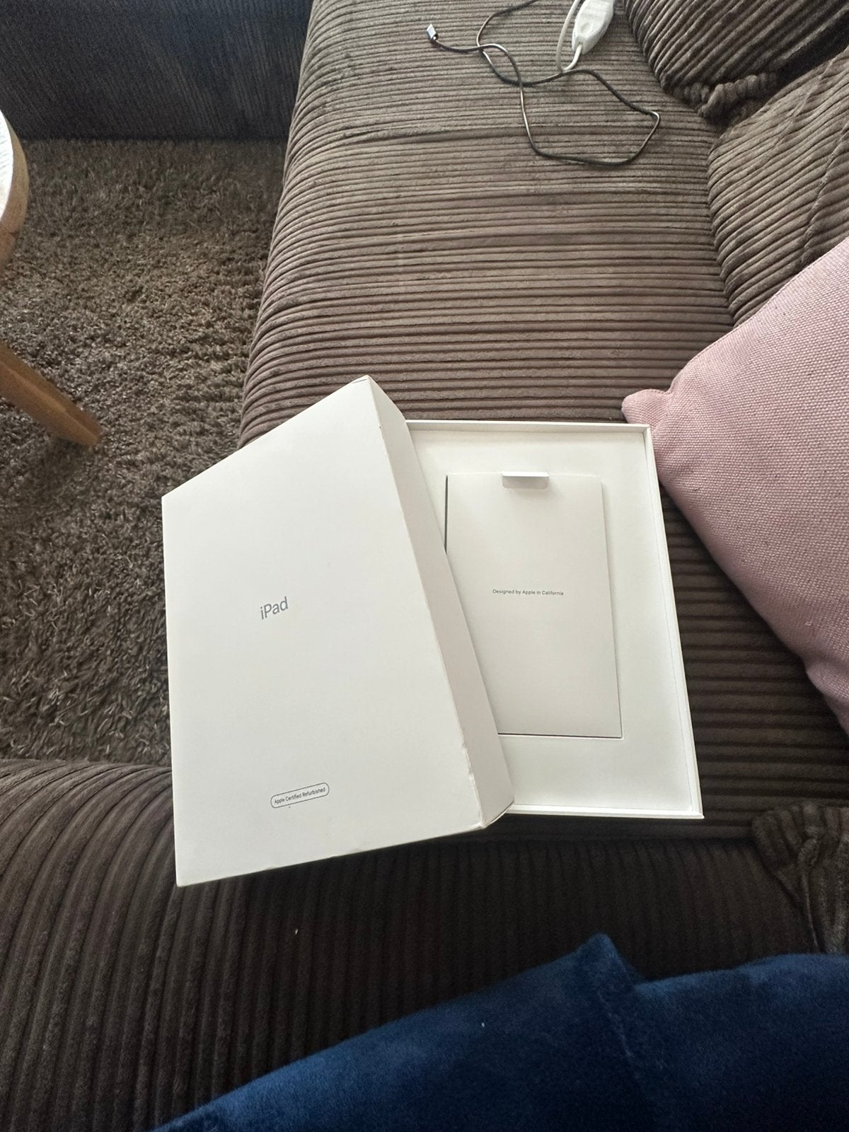 Ipad 10e generatie, 10 inch, Refurbished, Ophalen of Verzenden, Wi-Fi