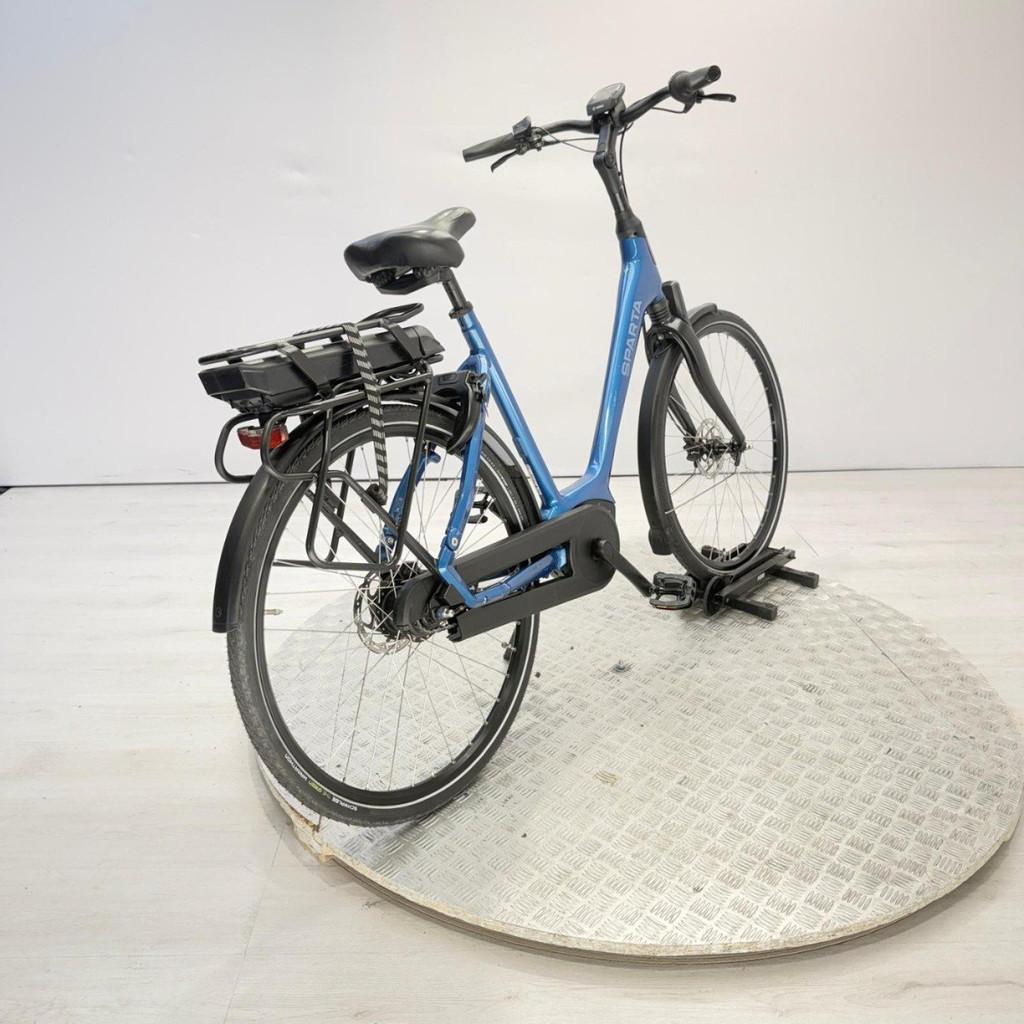 Sparta a-Shine Energy M8b Dames Egean-Blue 57cm 2022, Fietsen en Brommers, Elektrische fietsen, Sparta, Gebruikt, -, - 0
-, NL