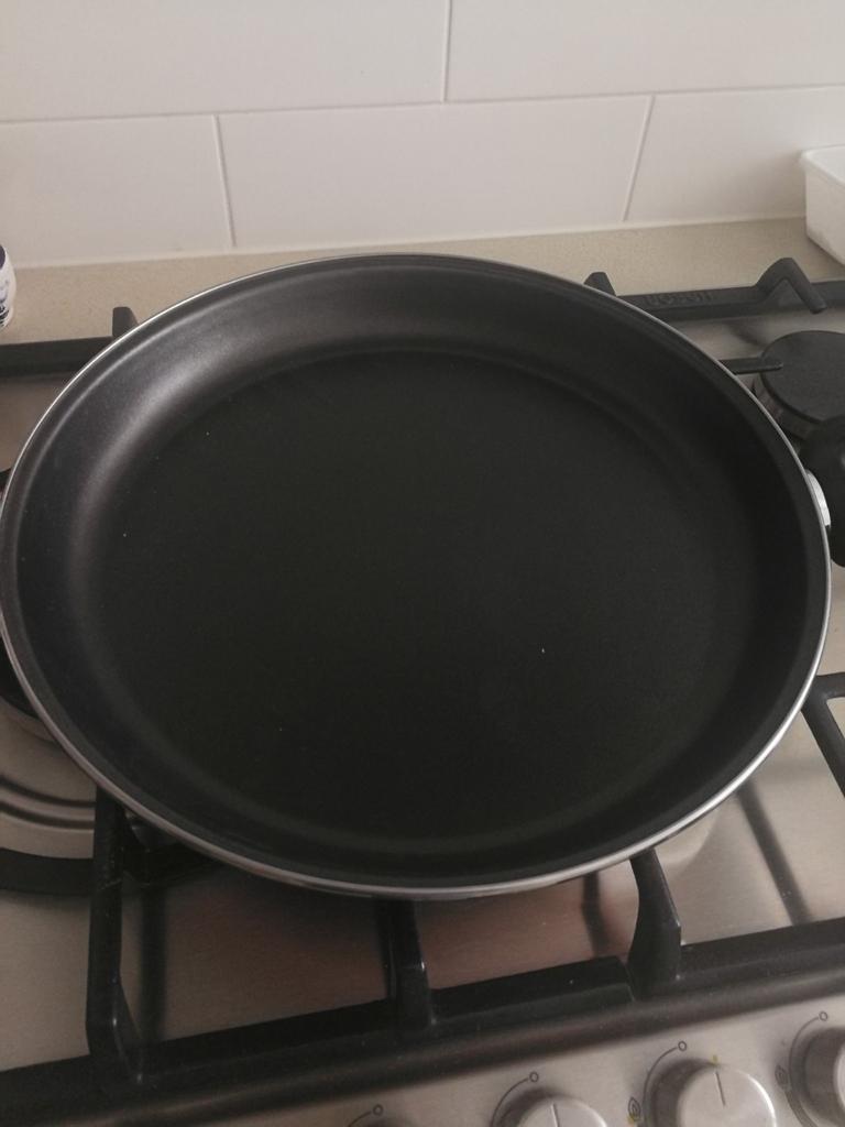 Paella pan nieuw, Ophalen, Nieuw, Koekenpan of Braadpan