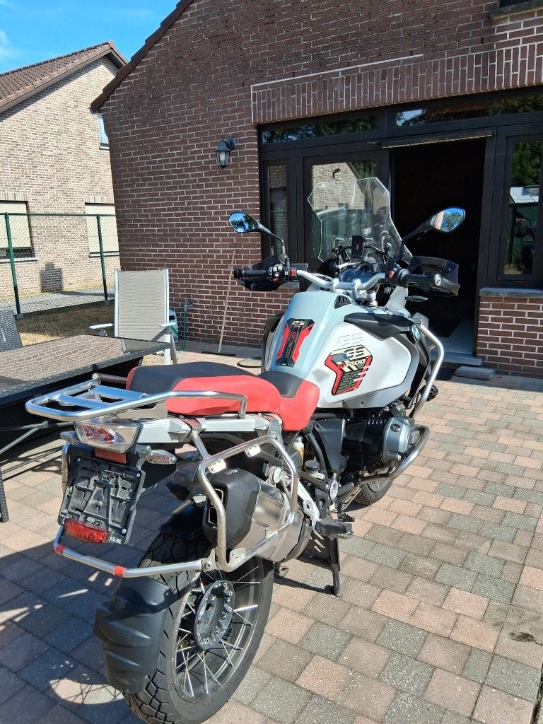 BMW R 1200 GSA - Goed onderhouden met 3 koffers, 2 cilinders, Handvatverwarming, Gebruikt, Particulier