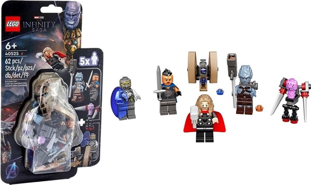 40525 LEGO Marvel: Endgame gevecht (blisterpack) - Nieuw!!, Ophalen of Verzenden, Nieuw, Complete set, Lego