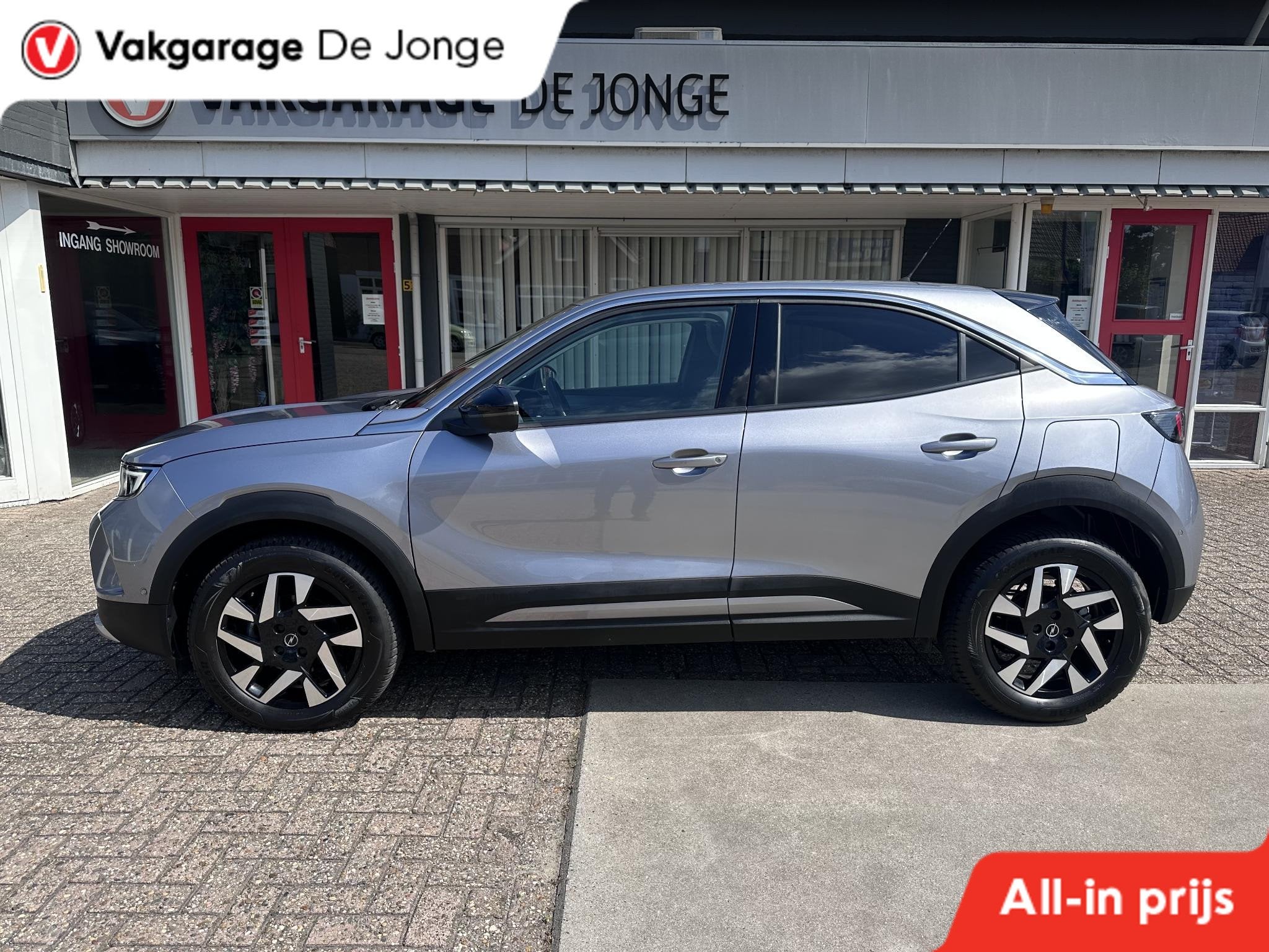 Opel Mokka 1.2 Turbo Elegance, Auto's, Opel, 12 maanden, Gebruikt, Euro 6, 1199 cc