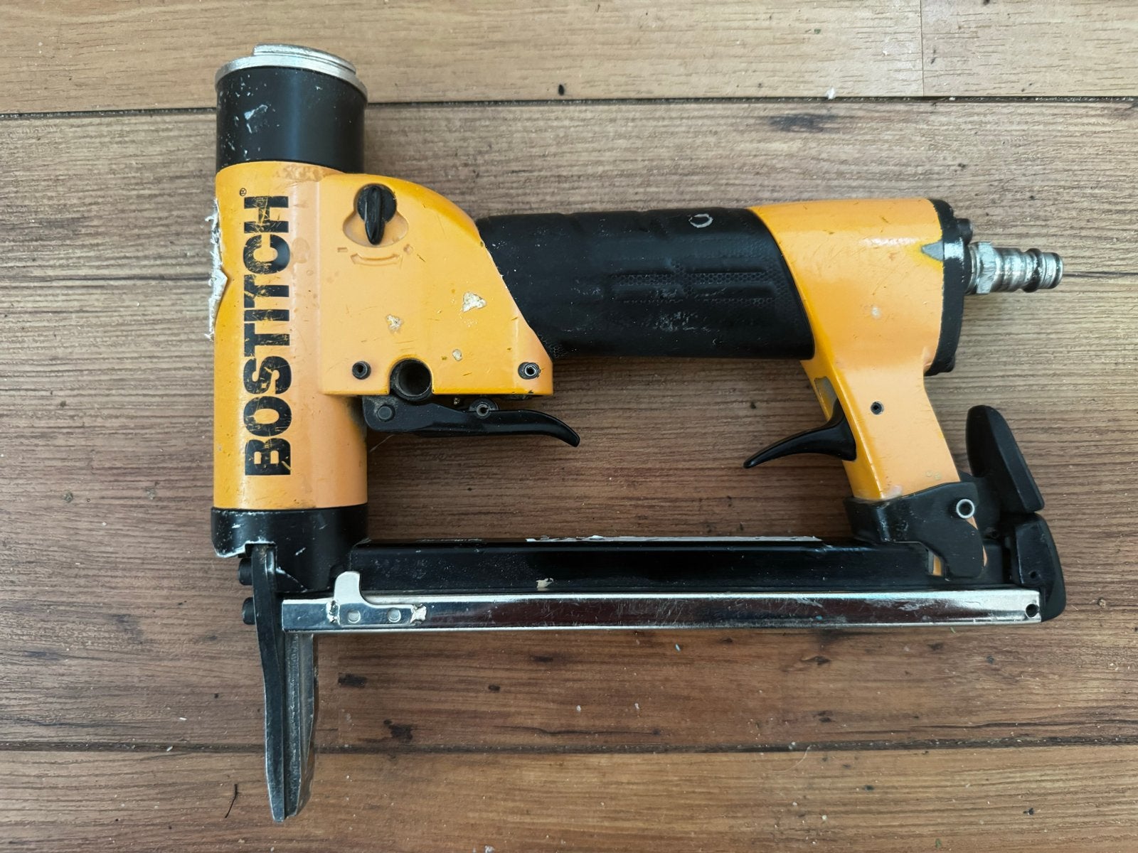 Bostitch 21680B-LN-E nietmachine, Ophalen of Verzenden, Gebruikt, Tacker/nietmachine, Overige merken