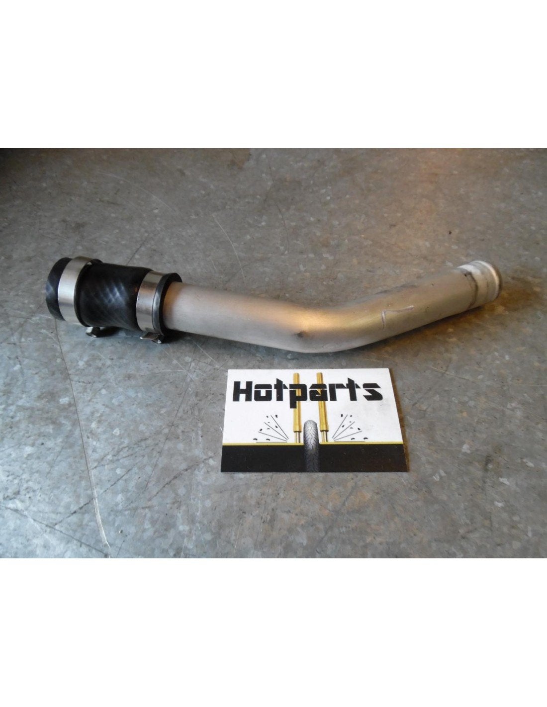 R6 2006 - 2007 Yamaha Flexibel Flexibel radiator D1-40948, Motoren, Accessoires | Overige