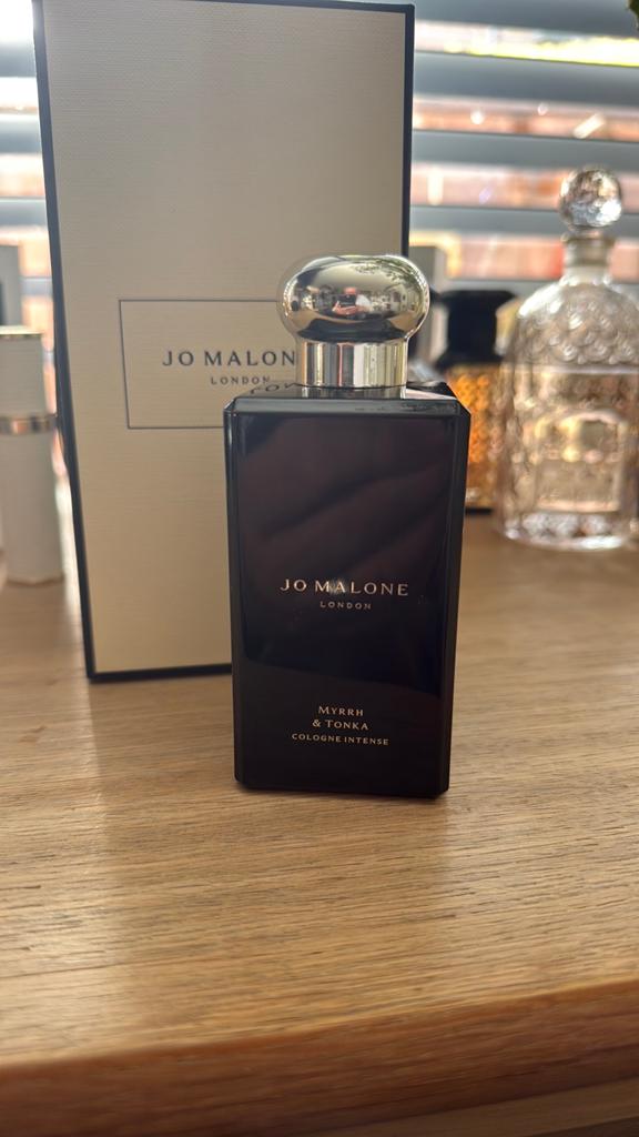 Nieuwe jo malone myrrh en tonka 100 ml, Ophalen of Verzenden, Nieuw