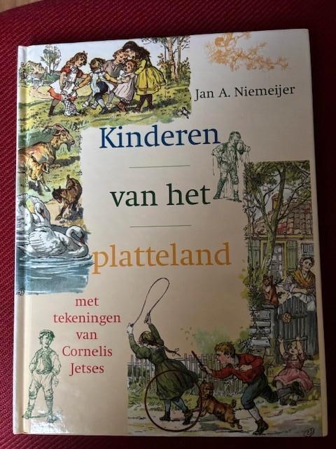 Kinderen van het platteland, Jan A. Niemeijer, Ophalen of Verzenden, Zo goed als nieuw, Jan A. Niemeijer
