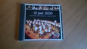 CD 10 jaar Jeugd Symfonie Orkest Drenthe, Ophalen of Verzenden, Modernisme tot heden, Zo goed als nieuw, Orkest of Ballet