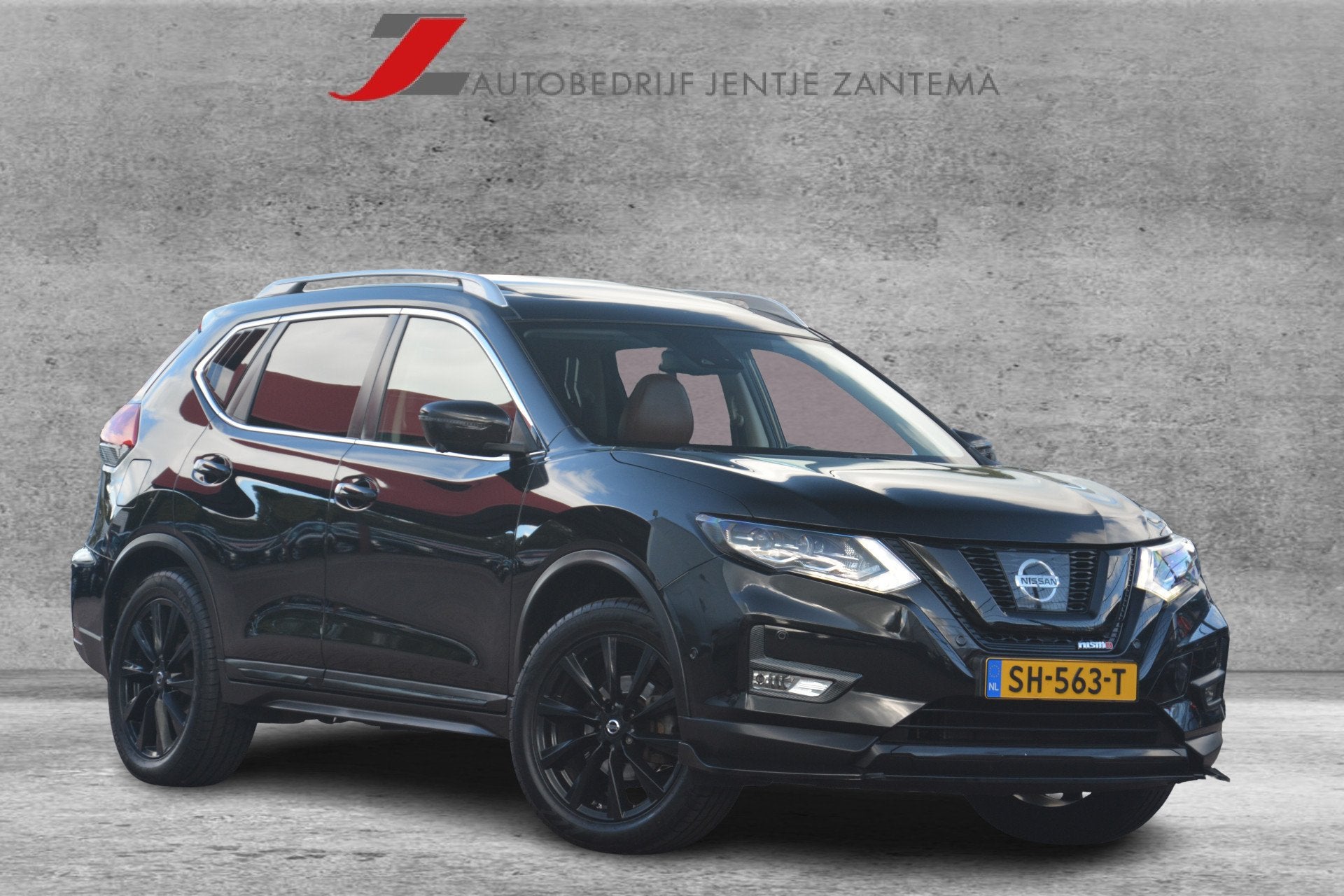 Nissan X-Trail 1.6 DIG-T Tekna | Navigatie | 360 camera | Pa, Voorwielaandrijving, 1618 cc, Euro 6, 4 cilinders
