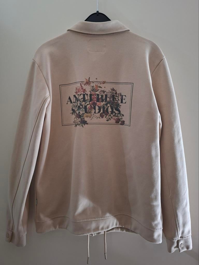 Overshirt, Ophalen of Verzenden, Zo goed als nieuw, Beige