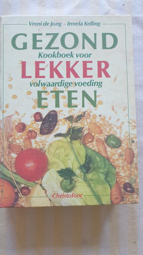 antroposofisch kookboek, Ophalen of Verzenden, Bloemen, Planten en Bomen