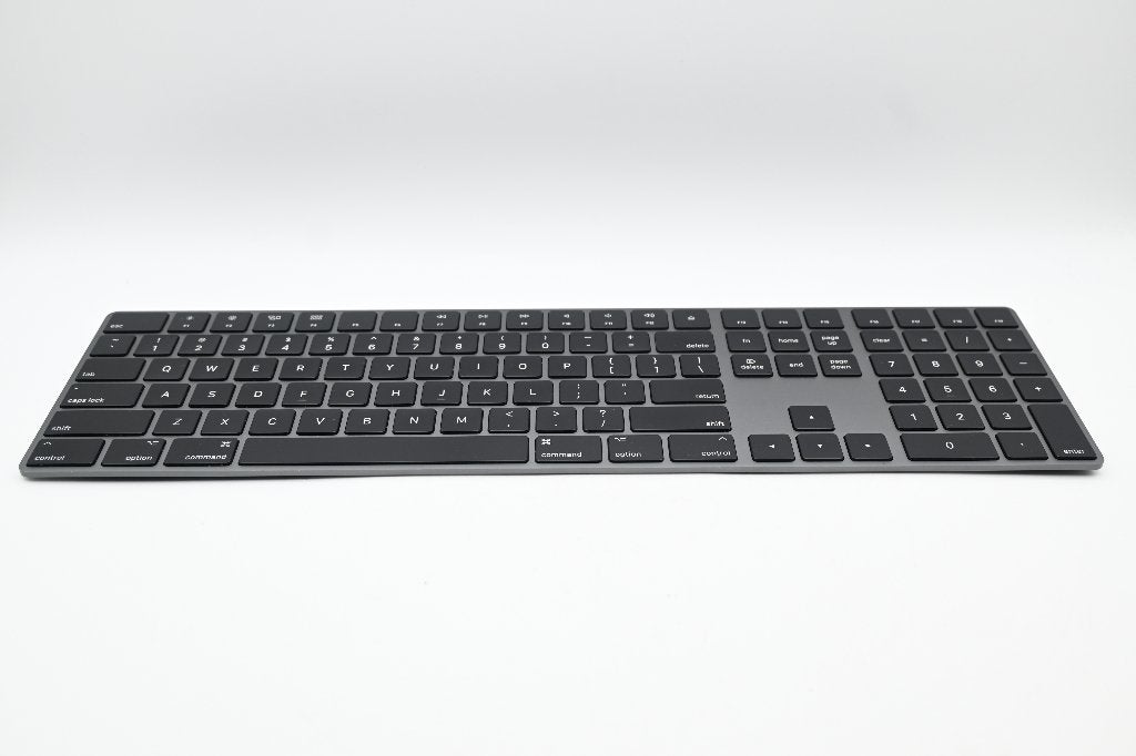 Apple Magic Keyboard A1843 (USB Lightning), Apple Inc., Draadloos, Apple, Oplaadbaar