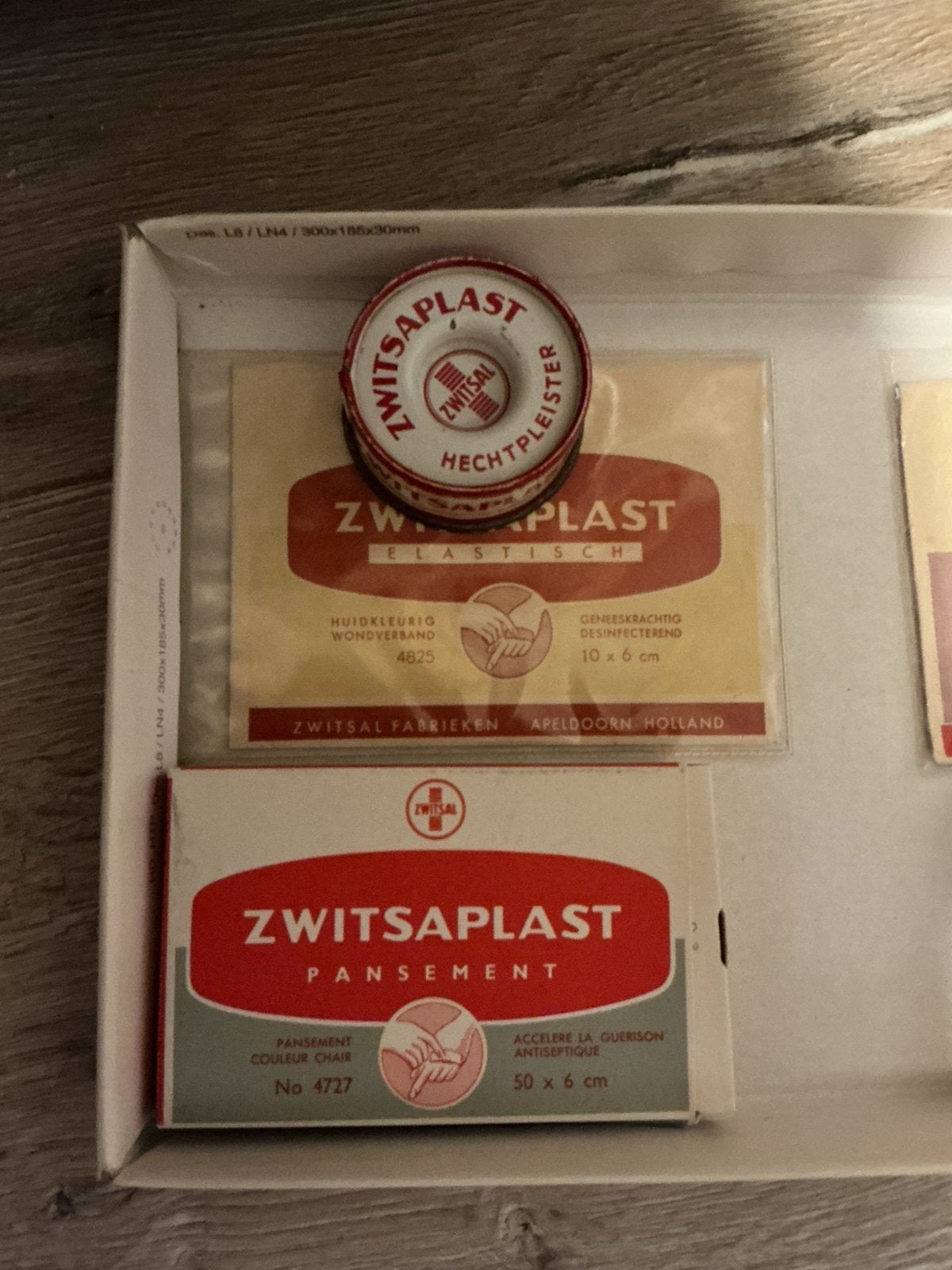 Zwitsal, Verzamelen, Ophalen of Verzenden, Overige typen