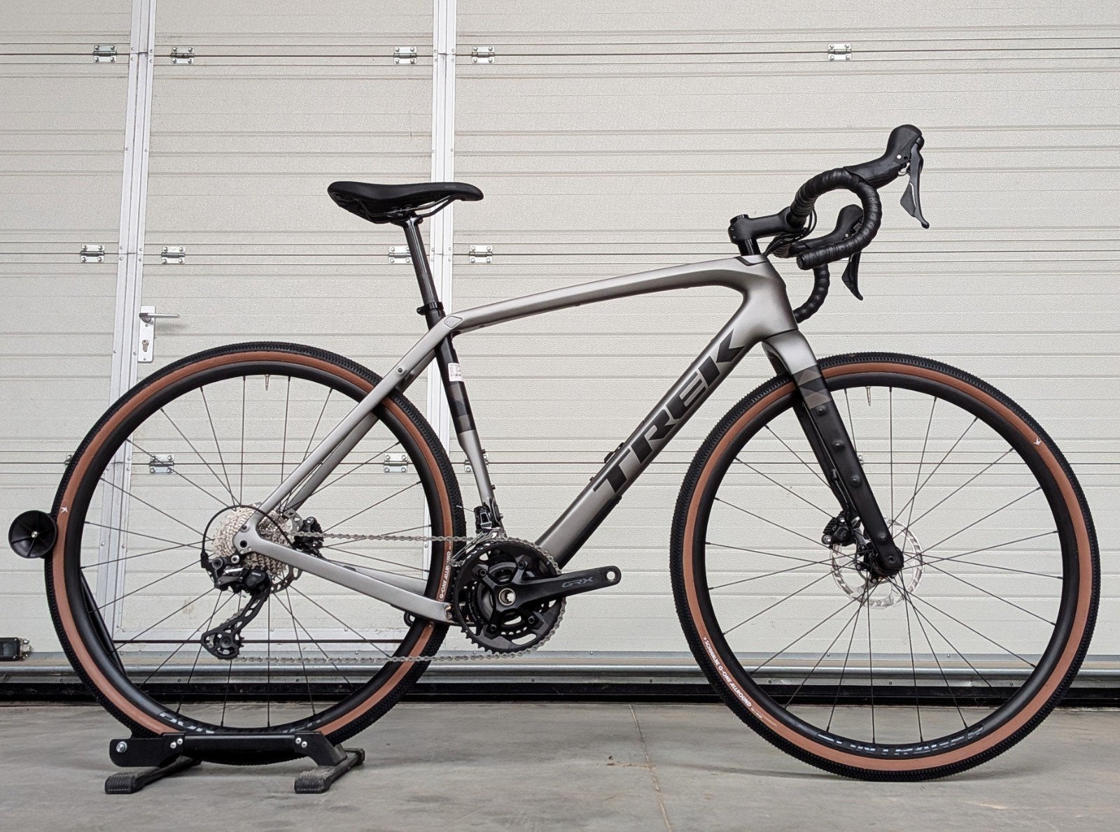 Trek Checkpoint SL5 gravelbike (0km!), Fietsen en Brommers, Fietsen | Racefietsen, 28 inch, Carbon, Heren, Nieuw
