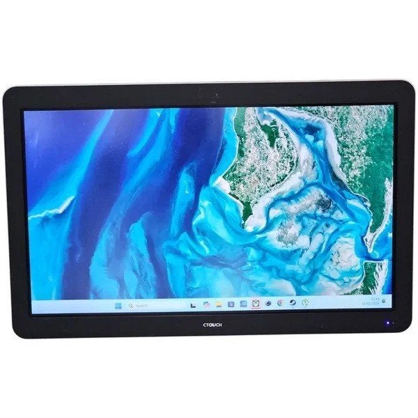 Ctouch CT55LED20B4P 55" 4K UHD Touch Scherm, Computers en Software, Monitoren, Ophalen, IPS, Hoofdtelefoonaansluiting, 61 t/m 100 Hz