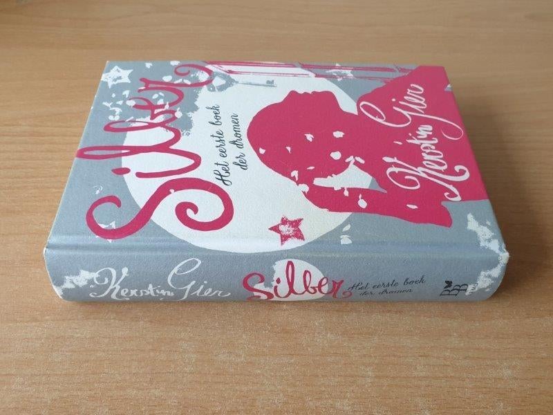 3x Kerstin Gier, hardcovers, per stuk te koop, Ophalen of Verzenden, Gelezen, Kerstin Gier,
