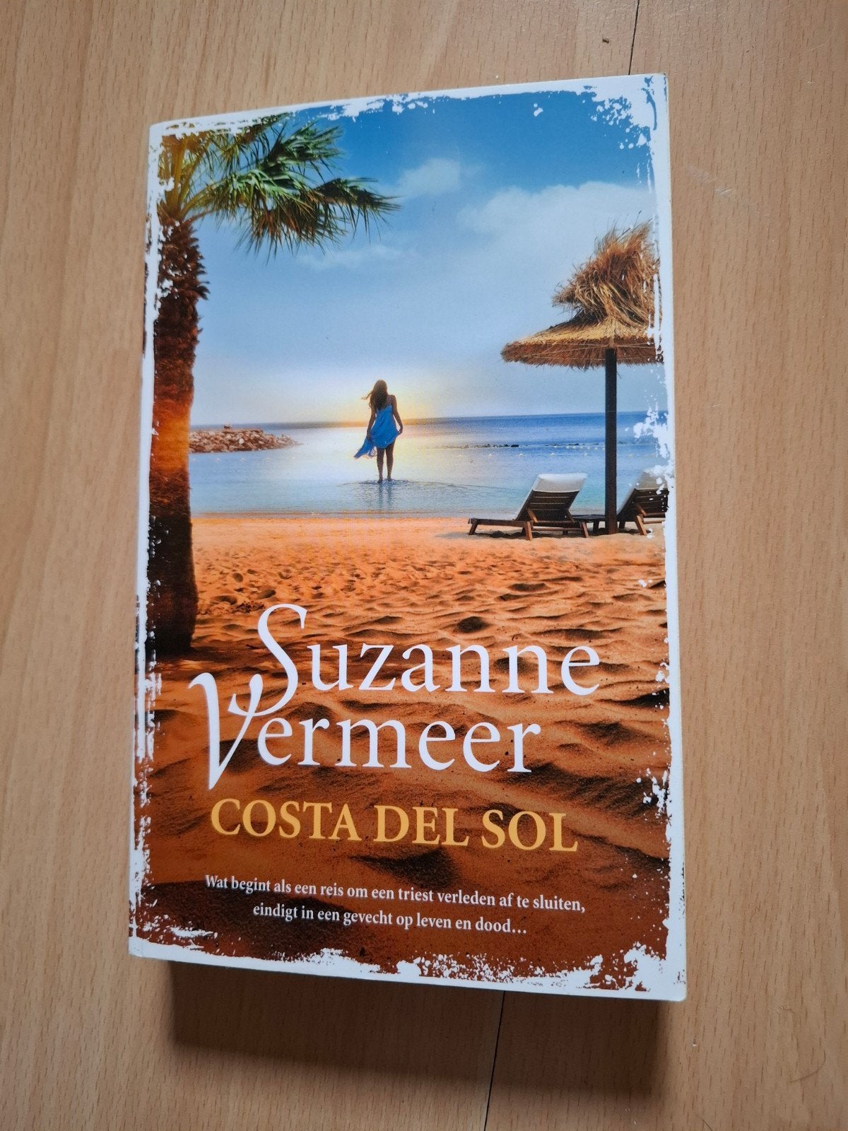 Suzanne Vermeer Costa del sol, Ophalen of Verzenden, Zo goed als nieuw