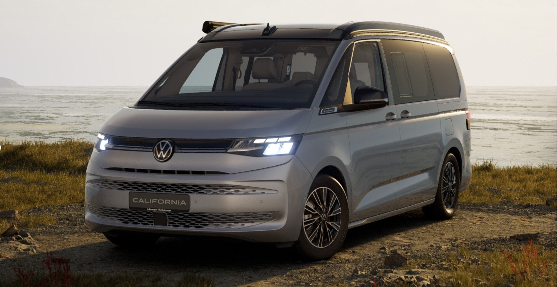 Volkswagen California Ocean 1.5 eHybrid 180 kW / 245 PK DSG, Automaat, Buscamper of Camperbus, Volkswagen, Douche