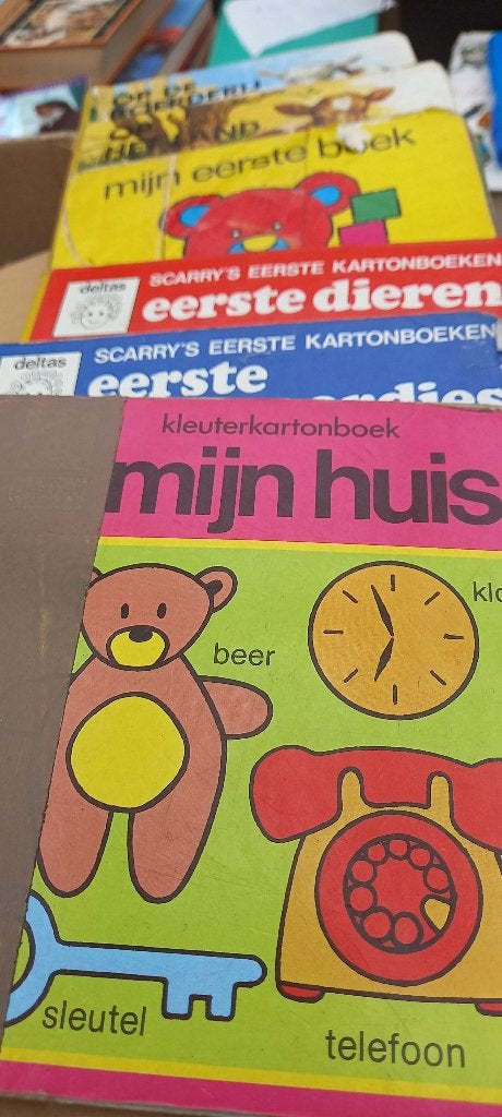 kinderboekjes, Boeken, Ophalen of Verzenden, Gelezen, Non-fictie