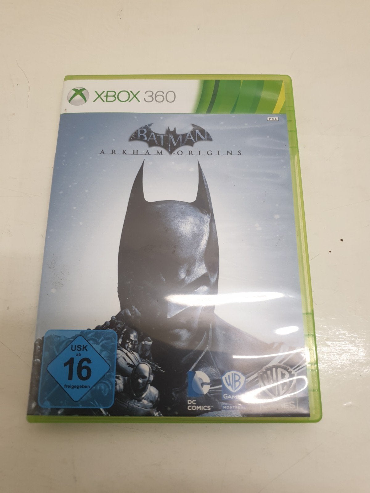 Batman Arkham origins xbox 360, Ophalen of Verzenden