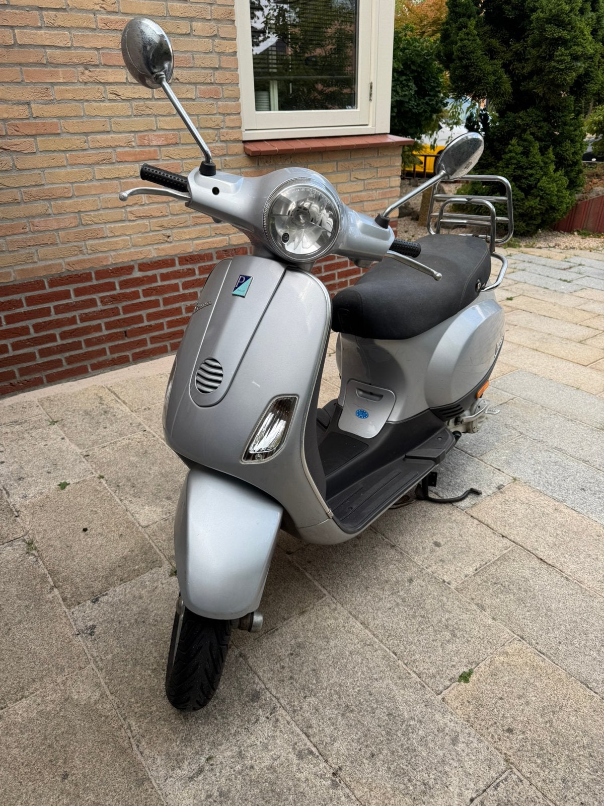Vespa LX50 4t, Ophalen, Gebruikt, Overige modellen, Maximaal 45 km/u
