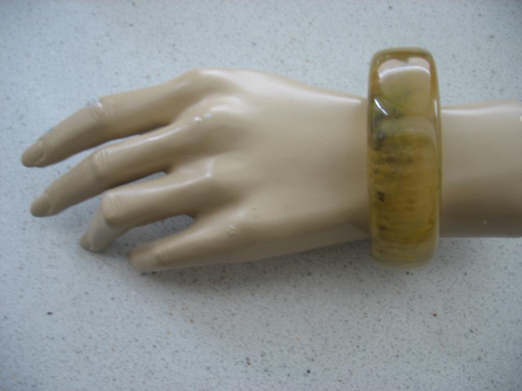 Bakeliet Armband- End of Day-Vintage, Sieraden, Tassen en Uiterlijk, Antieke sieraden, Ophalen of Verzenden, Overige materialen