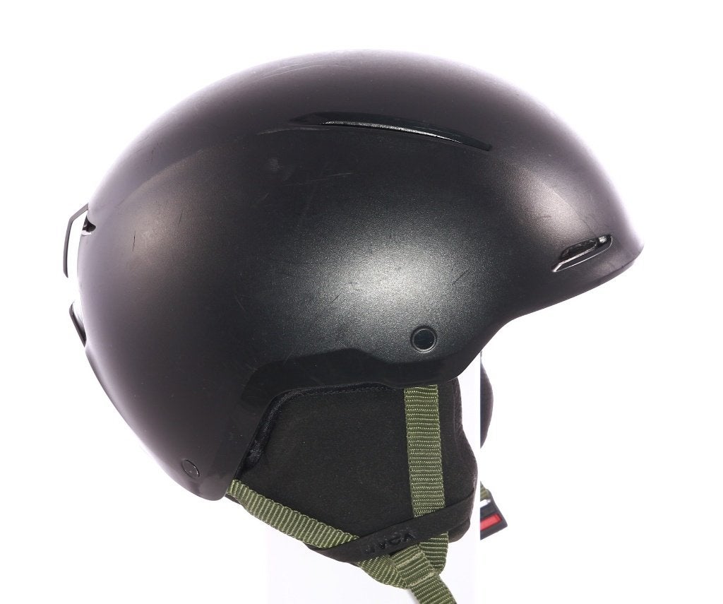 59 60 61 62 63 cm ski snowboard helm UVEX MONTE CORE 2026, Sport en Fitness, Overige merken, Gebruikt, Verzenden, Overige typen