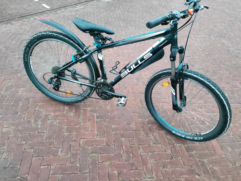 Bulls Wildtail mountainbike 26 inch met 24 speed en ATB, Fietsen en Brommers, Fietsen | Mountainbikes en ATB, Overige merken, Heren