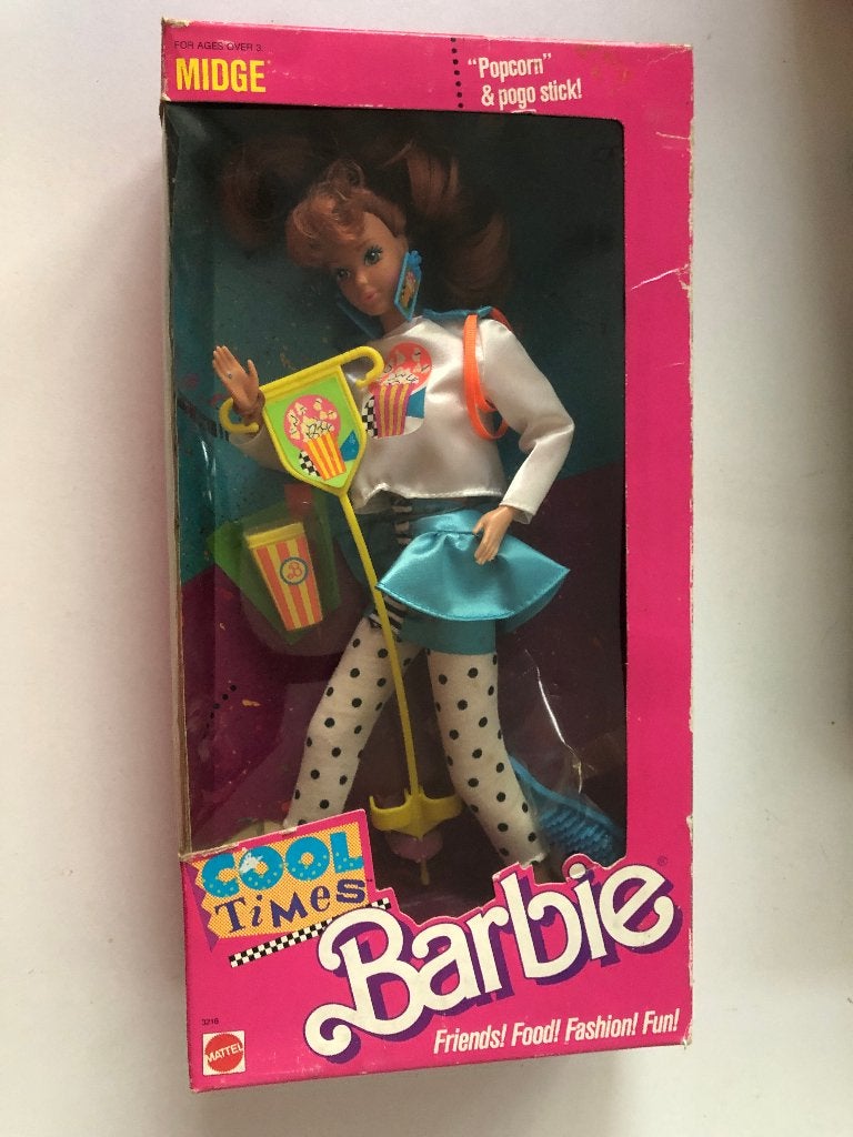 cooltimes Midge 1988, Verzenden, Nieuw, Pop