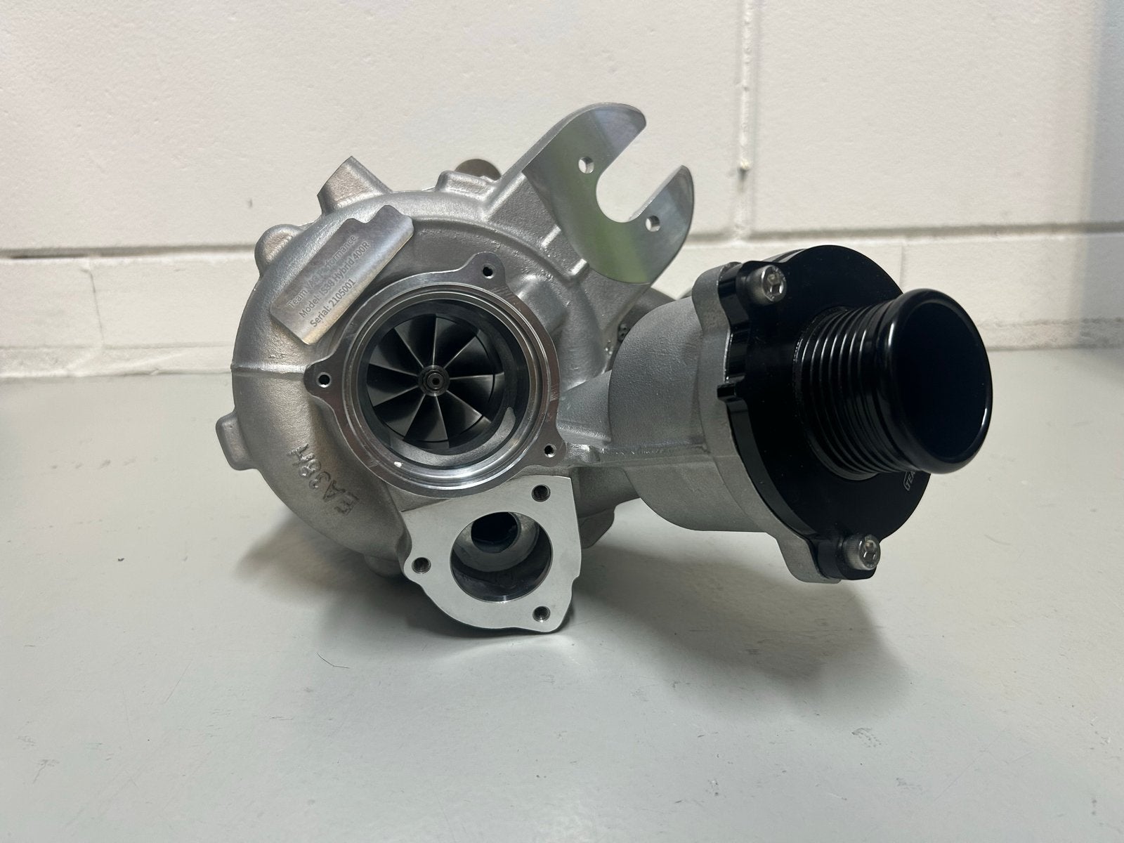 IS38 Hybride 400R Turbo - Tot 440 PK!, Ophalen of Verzenden, Nieuw