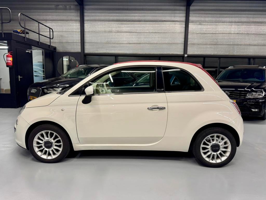 Fiat 500C