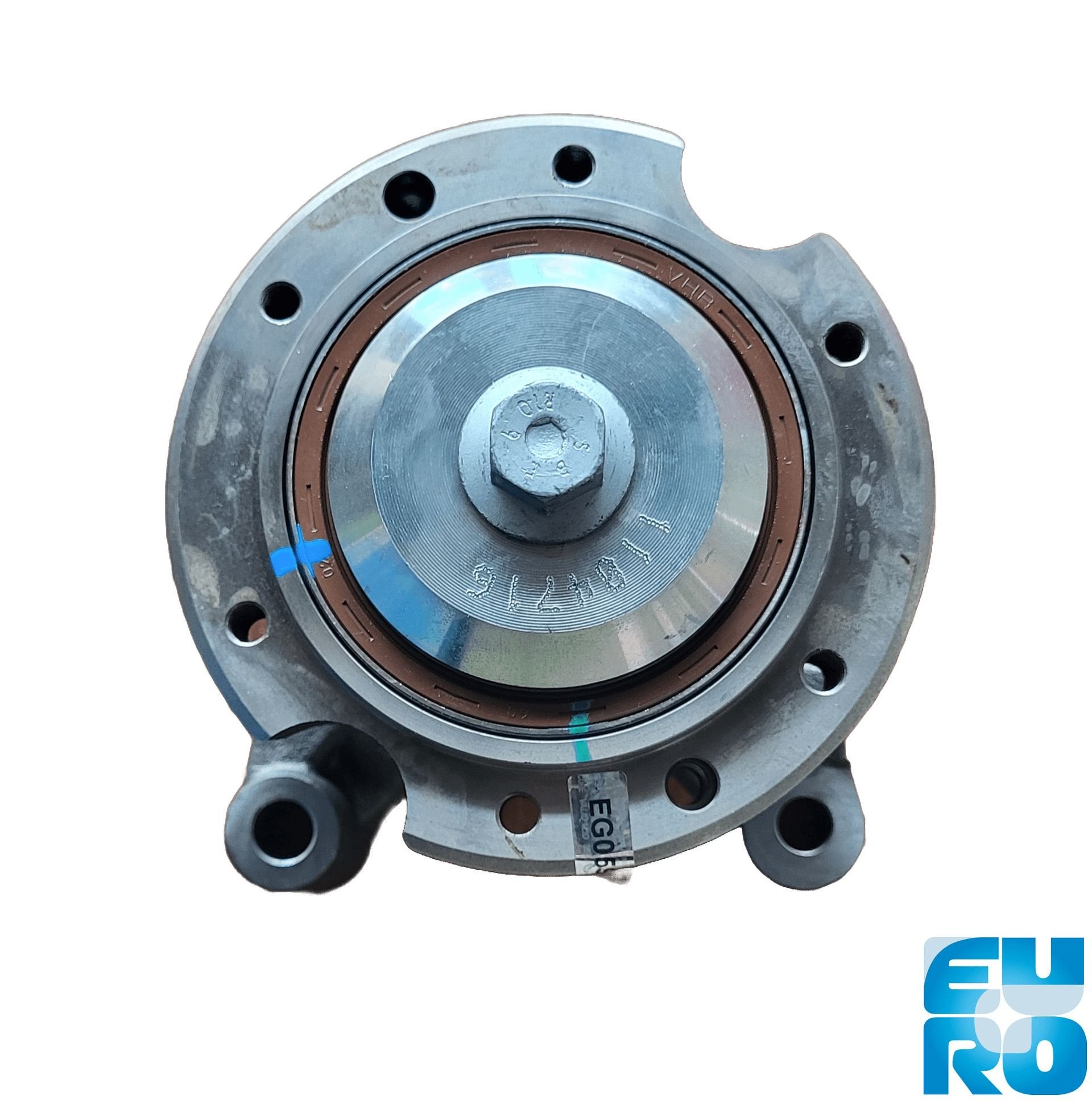 DAF ORIGINELE SPANROLSET 9PK 1961165, -, -, Nieuw, Motor en Toebehoren