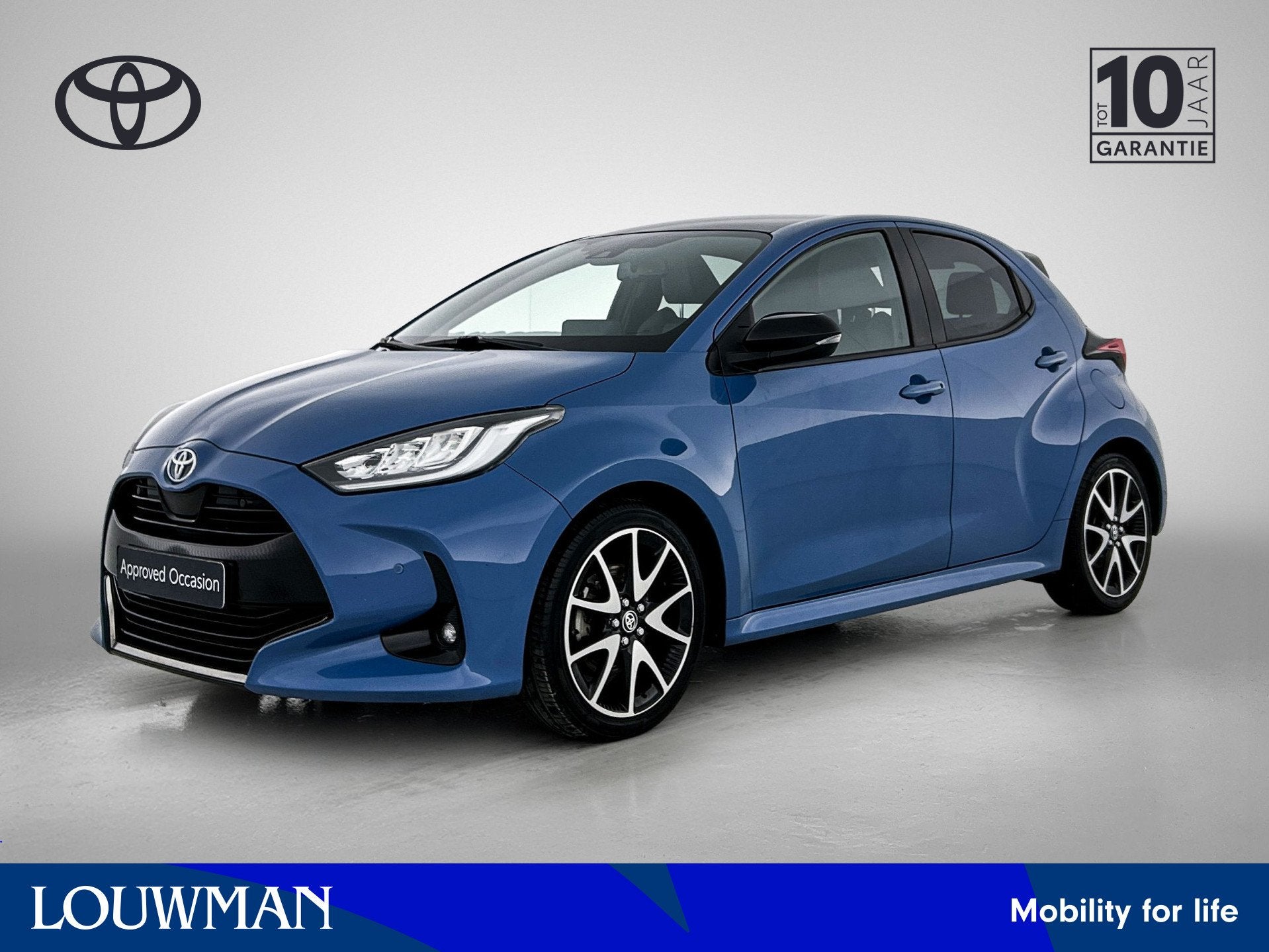 Toyota Yaris 1.5 Hybrid Executive | Navigatie | HUD | JBL |