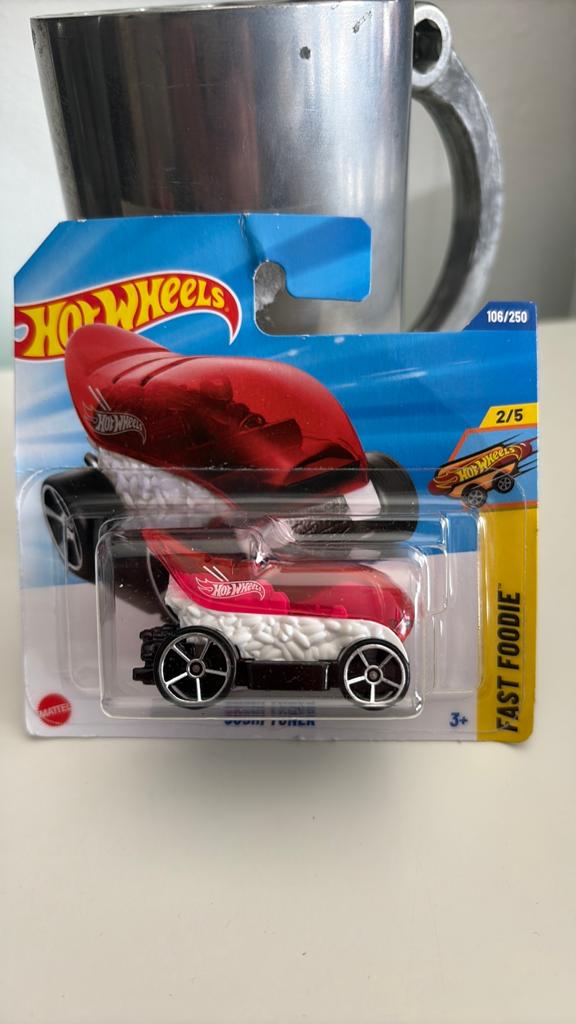 Hot Wheels Sushi Tuner 1/64, Ophalen of Verzenden, Nieuw, Auto