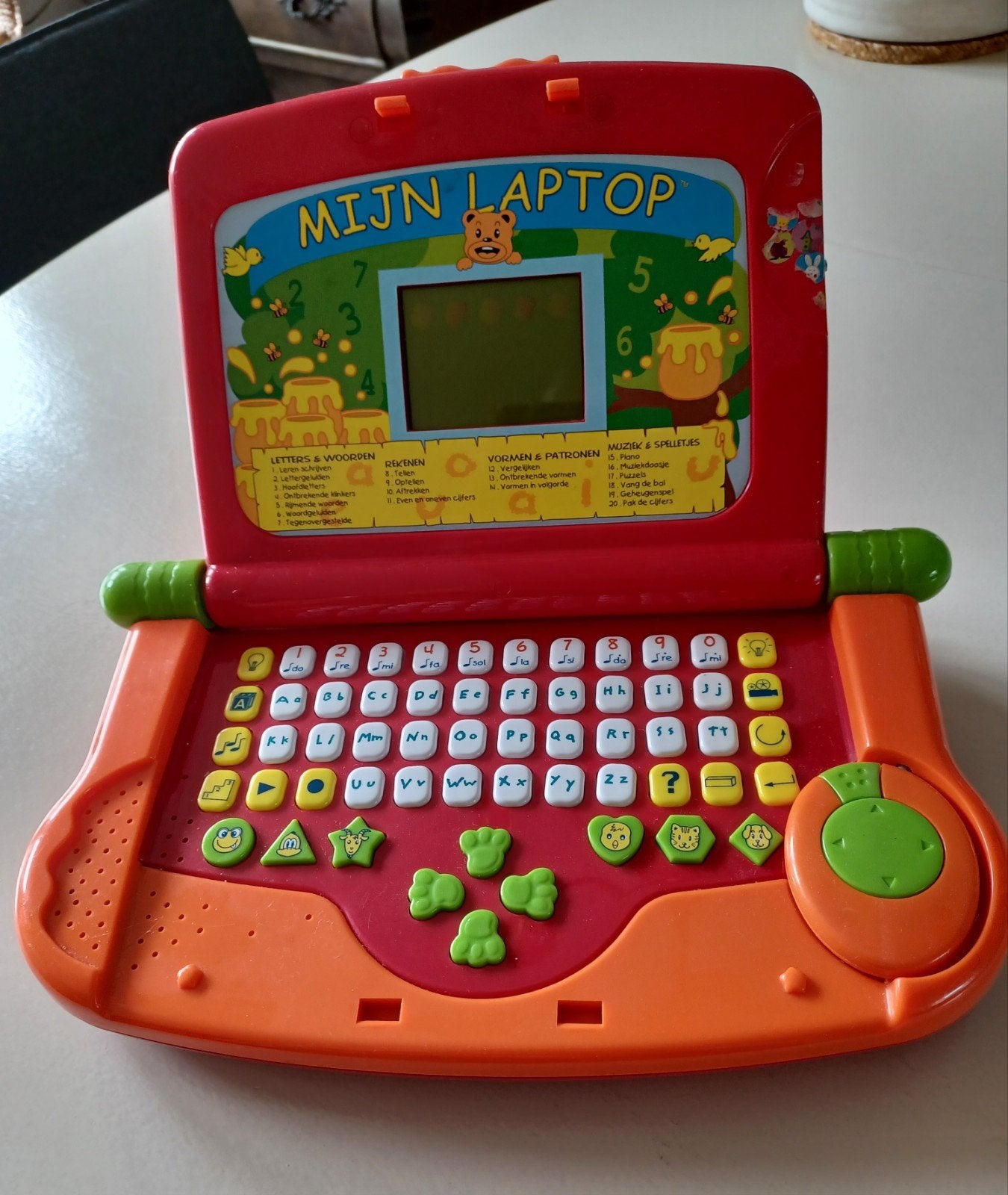 MIJN-LAPTOP-KINDEREN, Ophalen